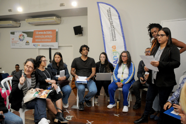 Angra realiza a 14ª Conferência Municipal de Assistência Social