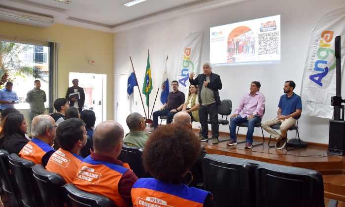Prefeitura lança PCA Digital e reforça compromisso com a participação popular