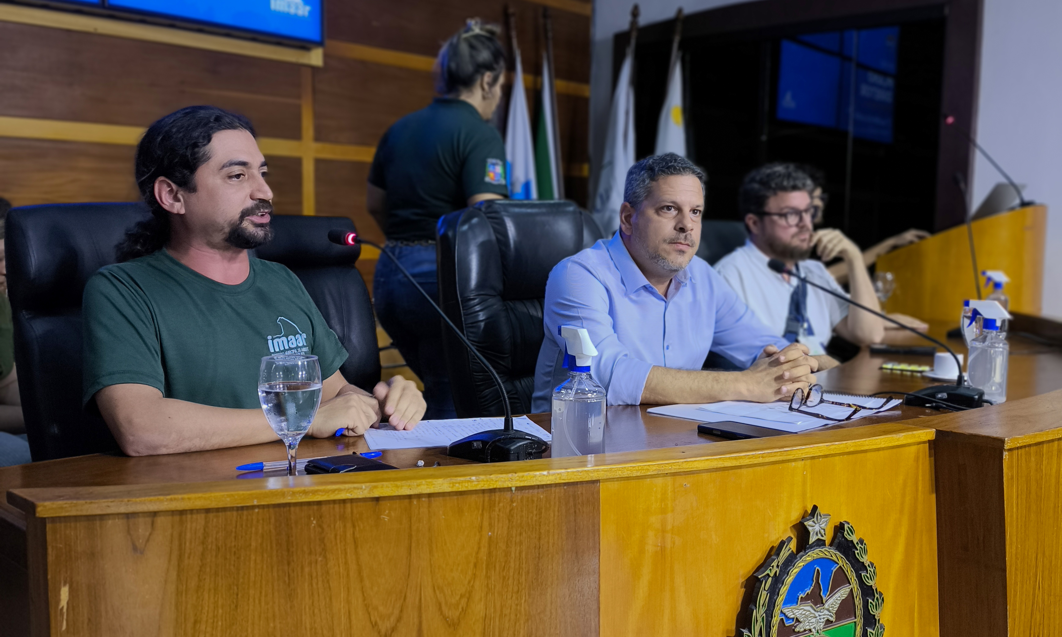 Angra realiza segunda audiência pública para revisão do Plano Diretor
