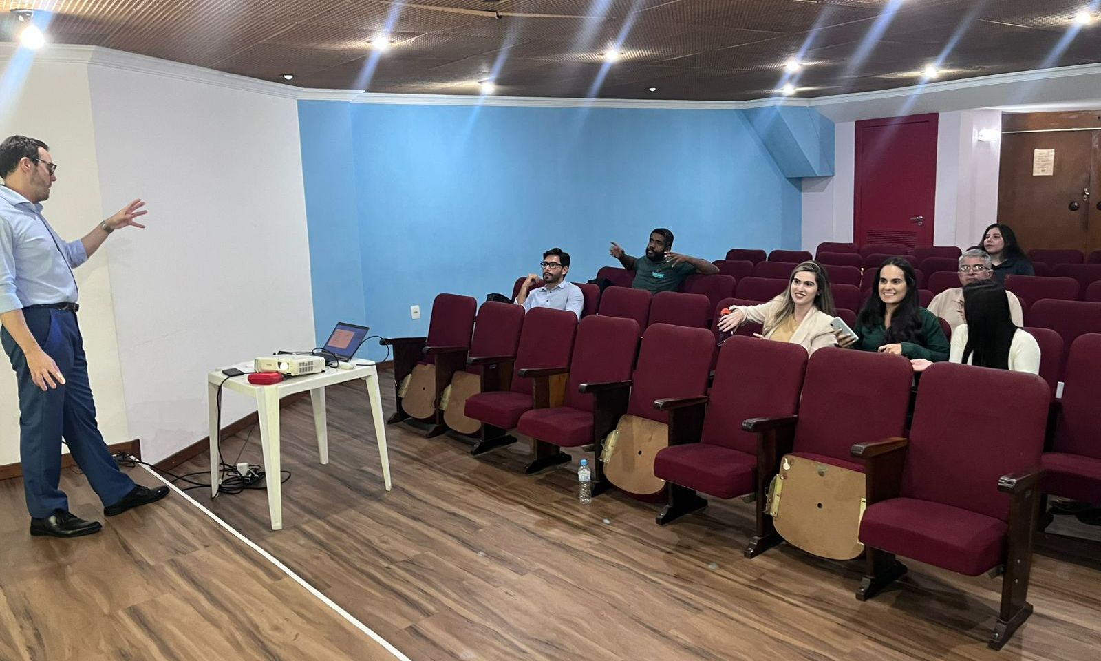 Angra realiza capacitação em concessões e PPPs para servidores municipais