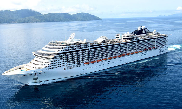 Angra se prepara para receber mais de 60 transatlânticos