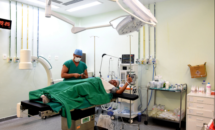 HMJ inicia mutirão de vasectomia que atenderá 100 pacientes