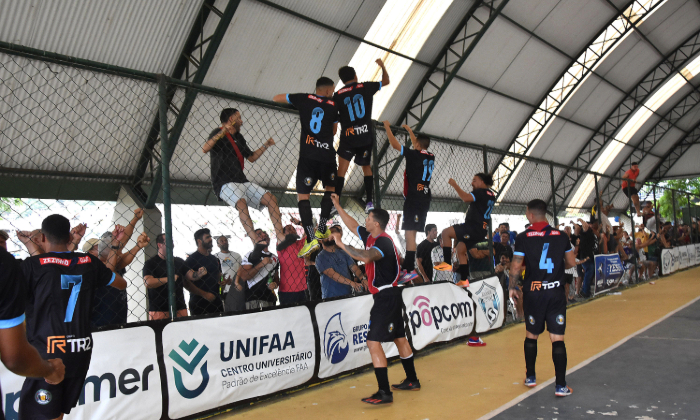 Angra Futsal joga neste sábado pela Copa Sul Fluminense