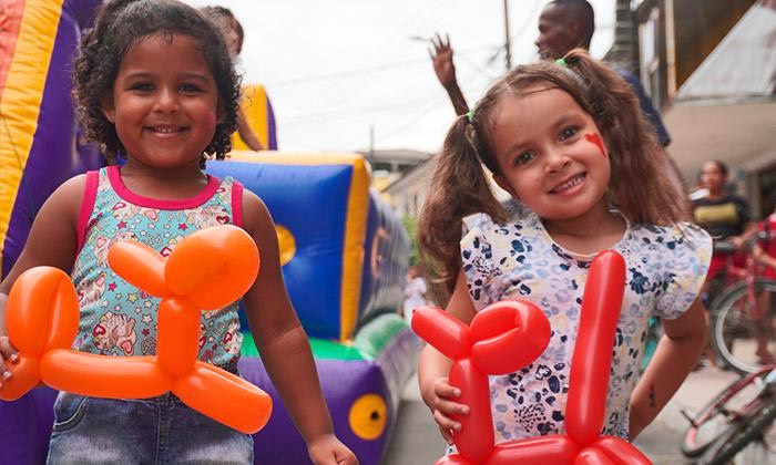 Movimenta Angra reúne famílias e fortalece comércio local