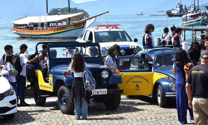 Simpósio de Segurança Pública de Angra reforça protagonismo do município no setor