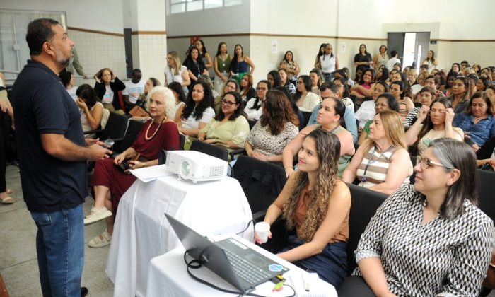 Seminário apresenta parceria da Prefeitura com o Instituto João e Maria Backheuser