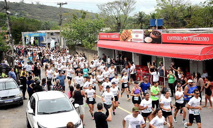 Corrida do Torresmo e Open de Basquete  agitam o fim de semana em Angra
