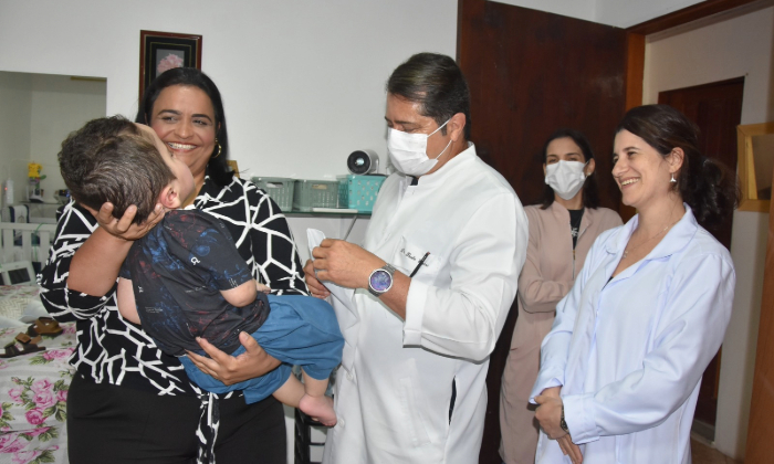 Programa Melhor em Casa transforma vidas com atendimento de saúde domiciliar em Angra