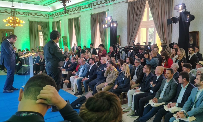 Angra reforça compromisso com a resiliência climática