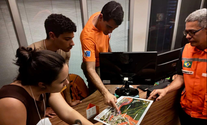 Angra avança na adaptação climática com oficina do Projeto Municípios Preparados