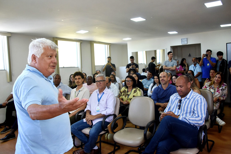 Prefeitura e FEAM realizam mais de 300 cirurgias no Hospital de Praia Brava