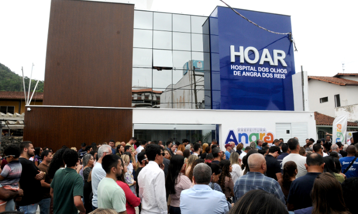 Hospital dos Olhos amplia acesso a cirurgias e exames oftalmológicos em Angra