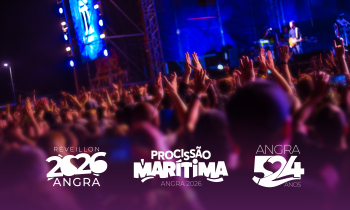 Artistas locais ganham destaque na programação de fim de ano e aniversário de Angra