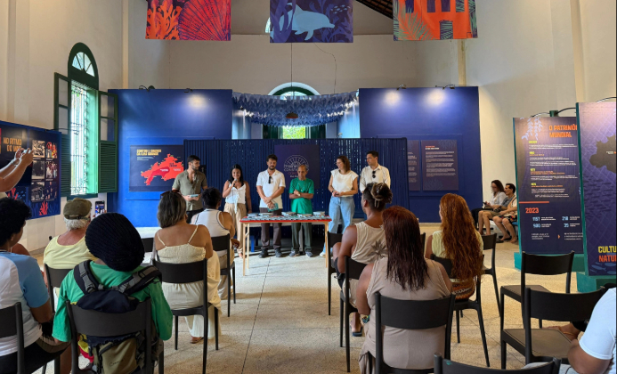 Ilha Grande celebra lançamento de livro que eterniza o legado do poeta Seu Cosminho
