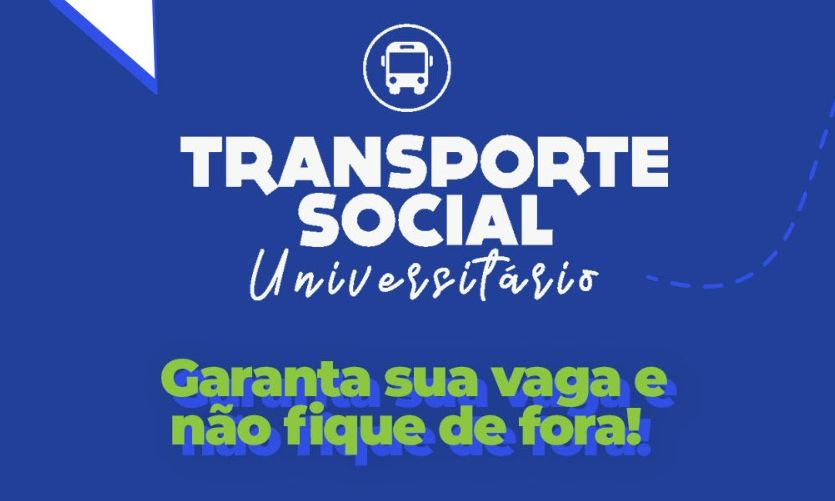 Capa da notícia: Angra abre inscrições para 26 novas vagas do Transporte Social Universitário