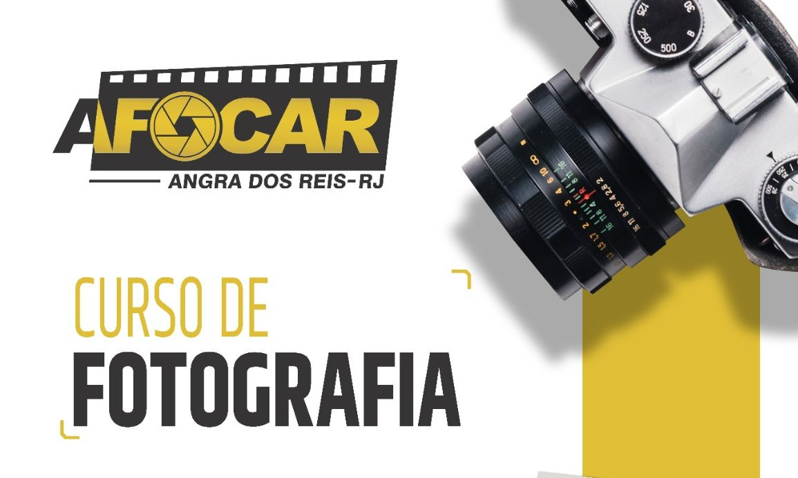 Capa da notícia: Juventude irá iniciar curso gratuito de fotografia em parceria com a AFOCAR