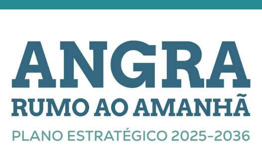 Capa da notícia: Angra lança livro digital ‘Angra Rumo ao Amanhã – Plano Estratégico 2025–2036'