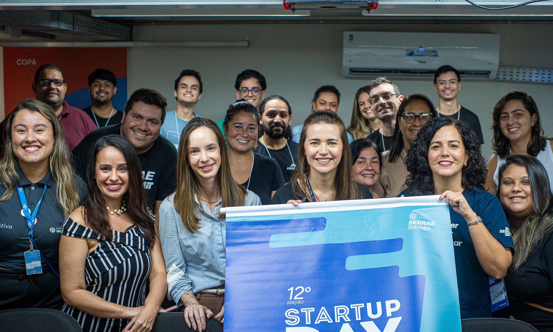 Parque Tecnológico do Mar recebe Startup Day 2026 com foco em empreendedorismo e IA