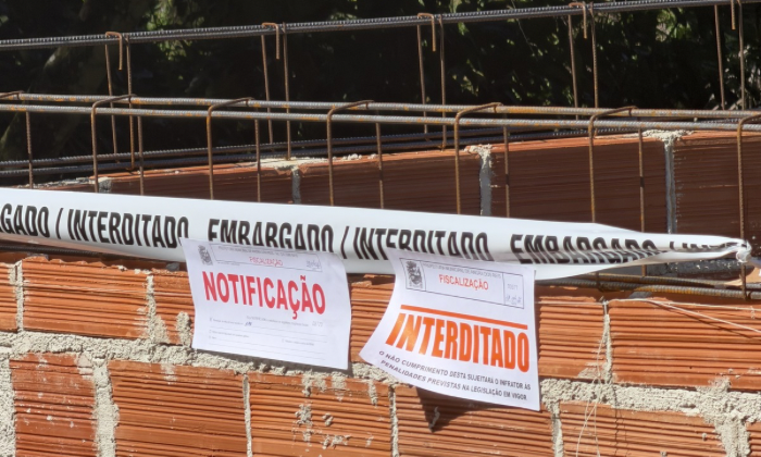 Capa da notícia: Imaar faz ação de ordenamento na Ilha Grande