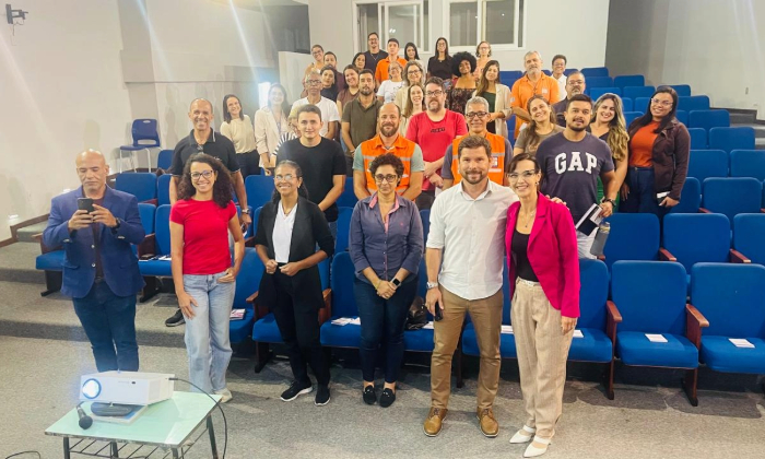 Capa da notícia: Angra promove capacitação sobre educação financeira aos servidores