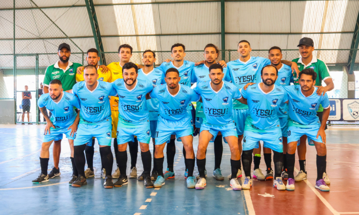 Capa da notícia: Angra enfrentará Itatiaia na pré-quartas da Copa Rio Sul de Futsal