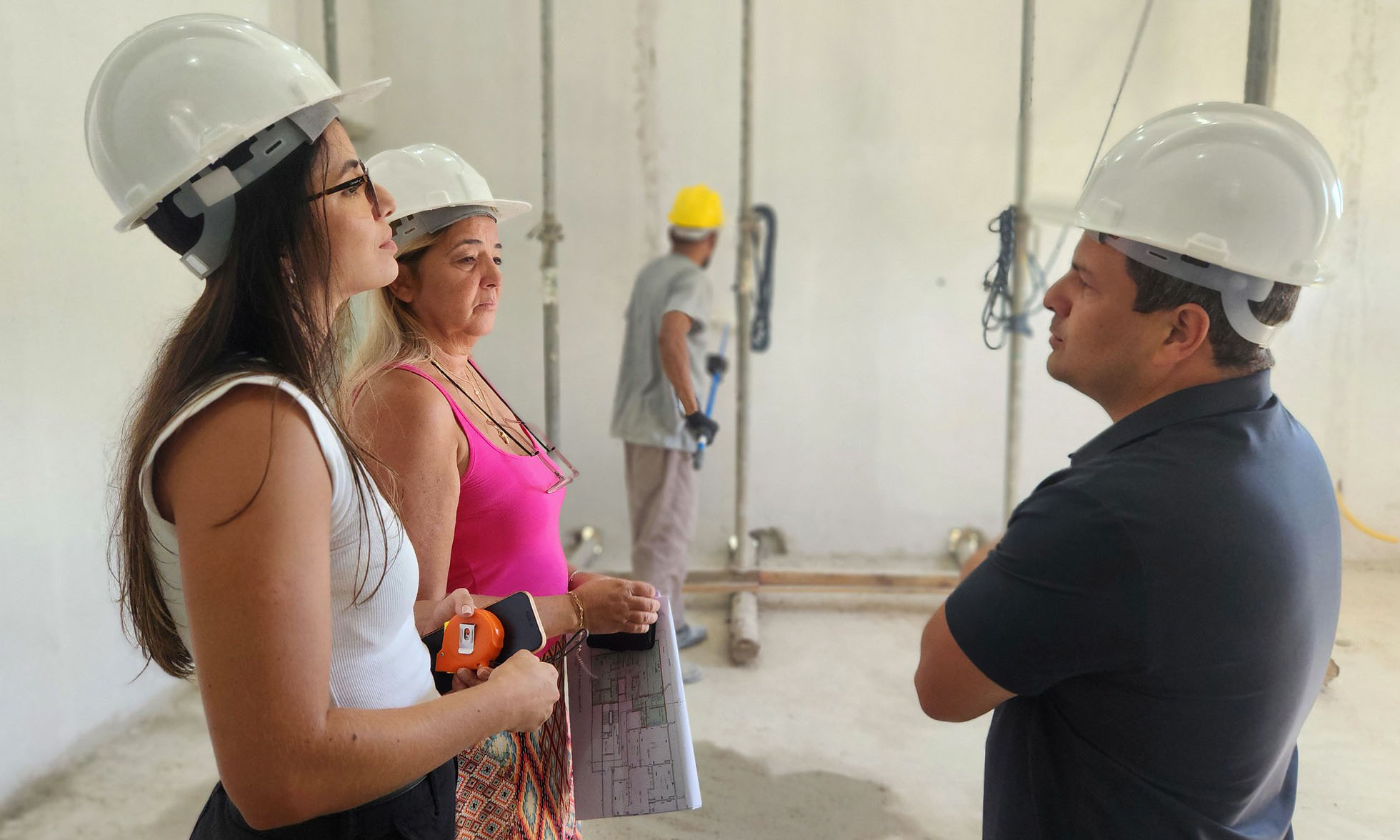 Capa da notícia: HMJ recebe melhorias estruturais e prepara implantação do setor de Hemodinâmica