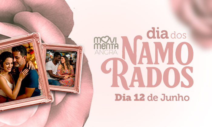 Sexta-feira tem Movimenta Angra no comércio