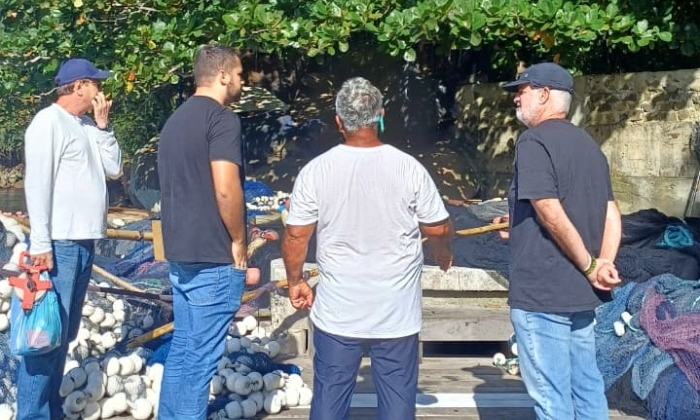 Prefeitura de Angra levará melhorias para o Provetá e a Praia Vermelha
