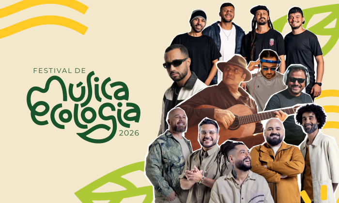 Capa da notícia: Angra se prepara para o 23º Festival de Música e Ecologia da Ilha Grande