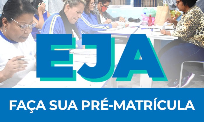 Angra abrirá mais de 300 vagas para pré-matrícula da EJA no 2º semestre de 2026