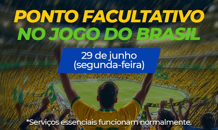 Prefeitura de Angra dos Reis decreta ponto facultativo no dia 29 de junho