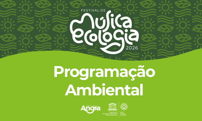 Festival de Música e Ecologia: confira programação ambiental