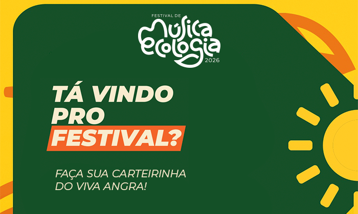 Capa da notícia: Viva Angra: cadastro facilita acesso dos moradores  à Ilha Grande durante o festival