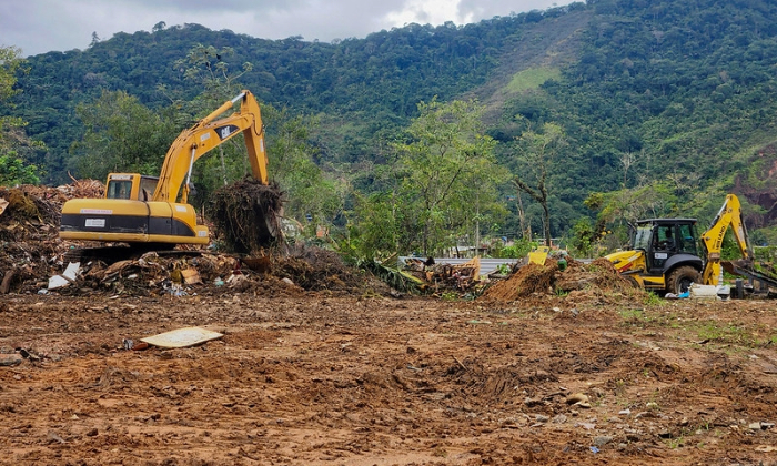 Capa da notícia: Nova Área de Transbordo e Triagem amplia gestão de resíduos e atendimento