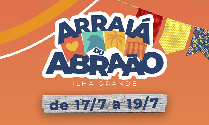 Capa da notícia: Vila do Abraão entra no clima junino com três dias de festa