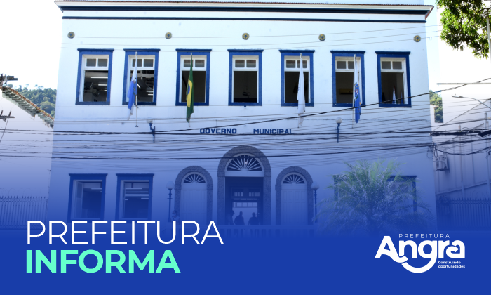 Capa da notícia: Angra segue em alerta após fortes rajadas de vento e queda de árvores
