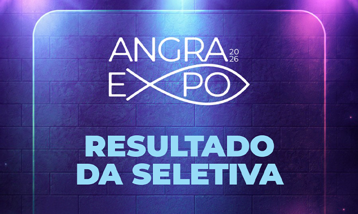 Artistas locais são selecionados para abrir os shows da Angra Expo 2026