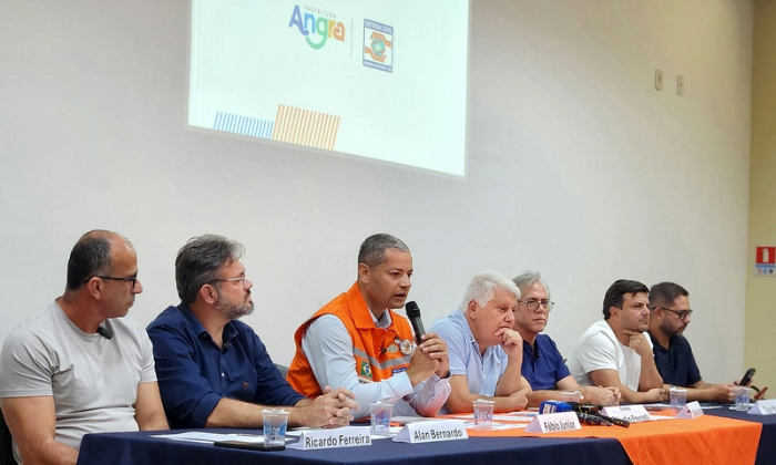 Capa da notícia: Prefeitura de Angra apresenta ações para mitigar impactos do Super El Niño