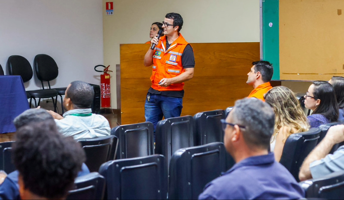 Capa da notícia: Angra reforça prevenção diante de alerta para ventos fortes nesta sexta