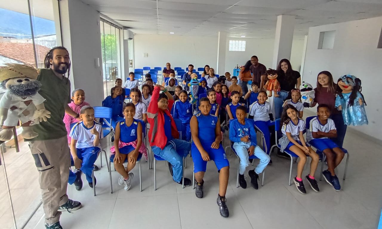 Capa da notícia: Subprefeitura do Parque Mambucaba realiza o Dia da Educação Ambiental