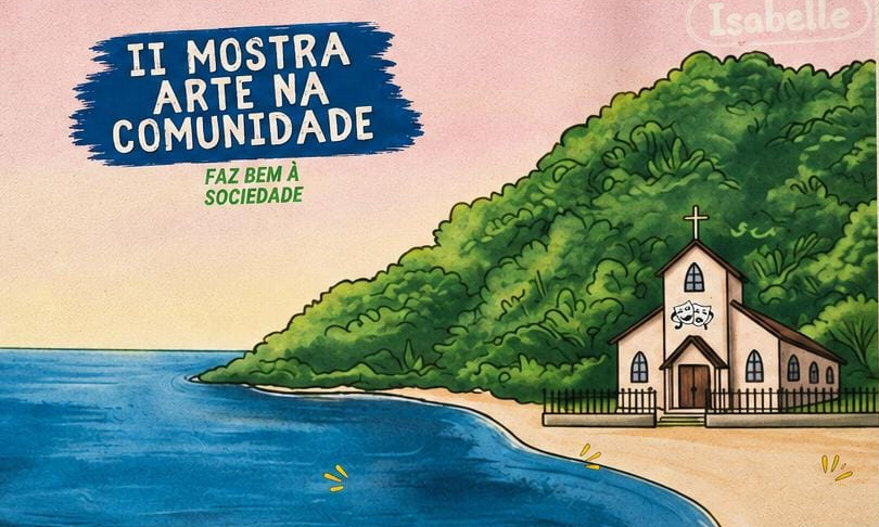 Capa da notícia: II Mostra Arte na Comunidade promove três dias de programação cultural gratuita
