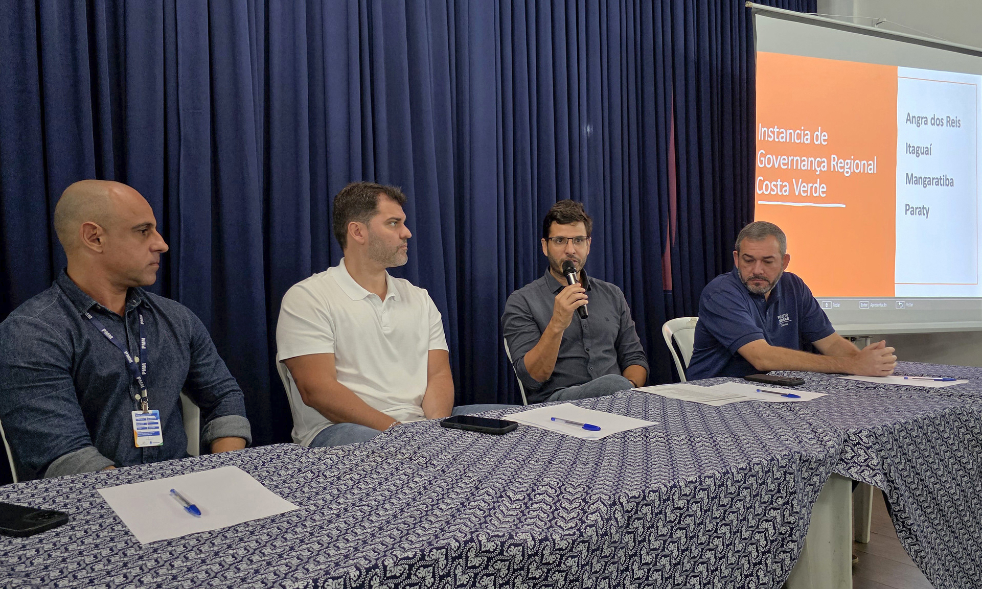 Capa da notícia: Fórum Regional de Turismo avança em ações para fortalecer turismo integrado