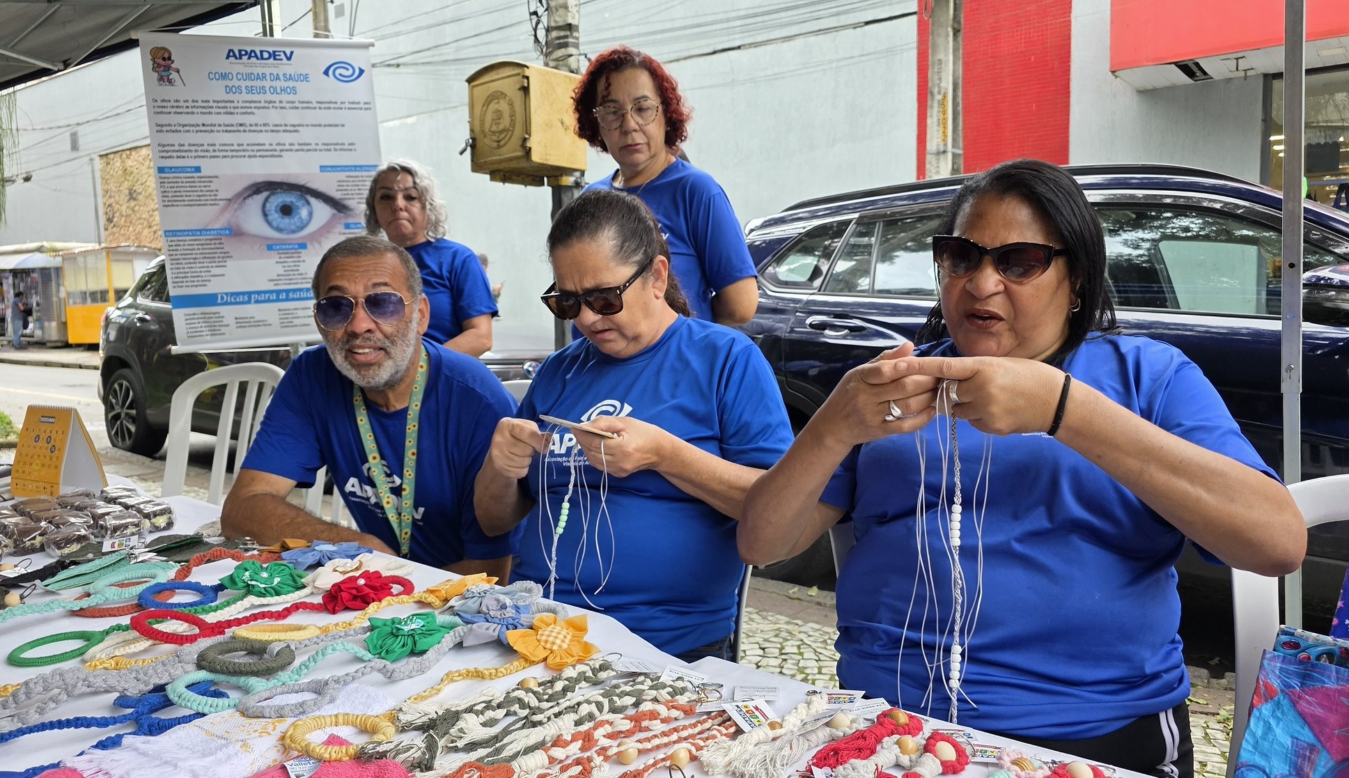 Capa da notícia: Angra celebra o Dia Nacional da Pessoa com Deficiência