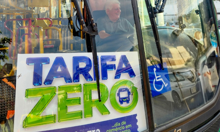 Capa da notícia: Tarifa Zero começa a valer no Movimenta Angra especial Dia das Crianças