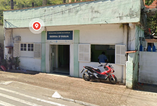 ESF Serra D'água