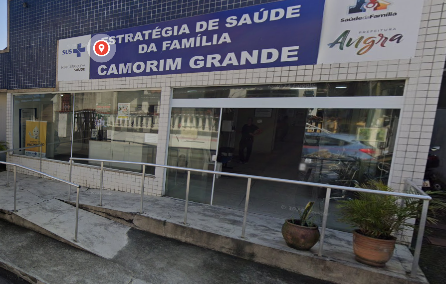 ESF Camorim Grande Módulo I e II