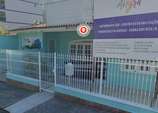 Centro de Reabilitação
