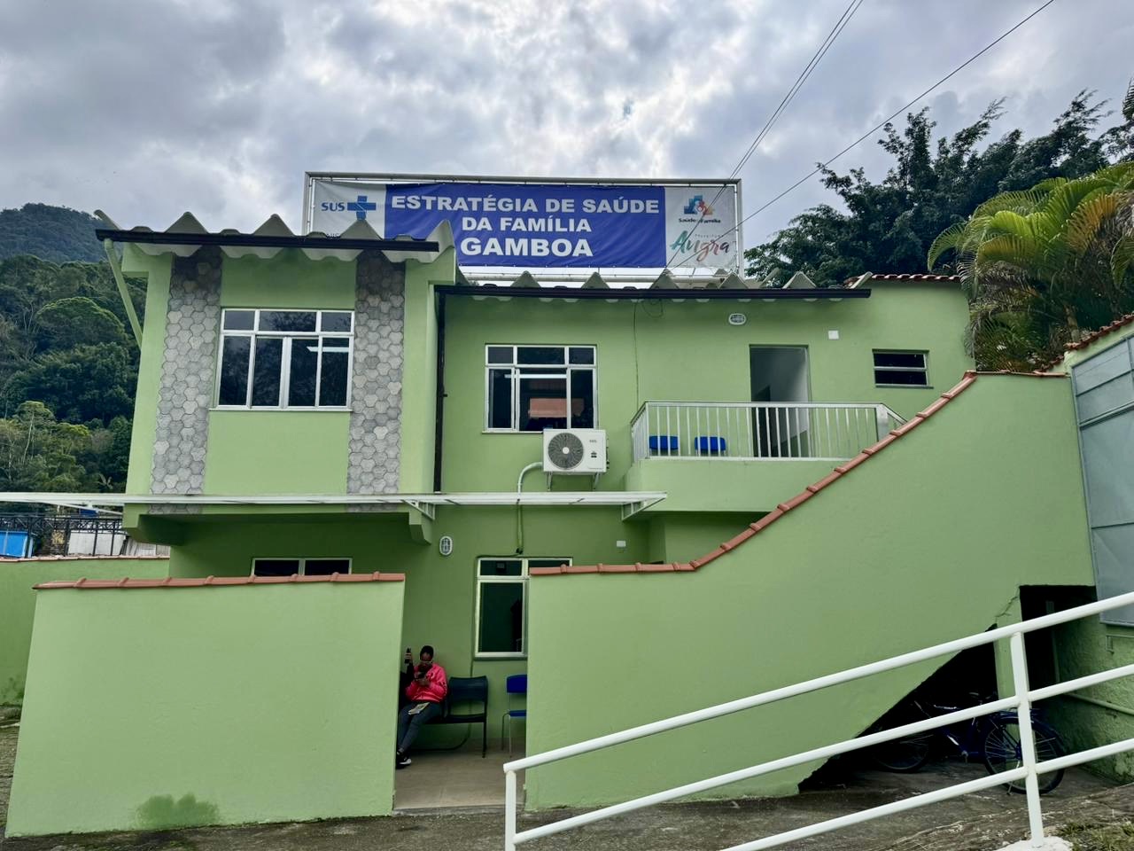 ESF Gamboa