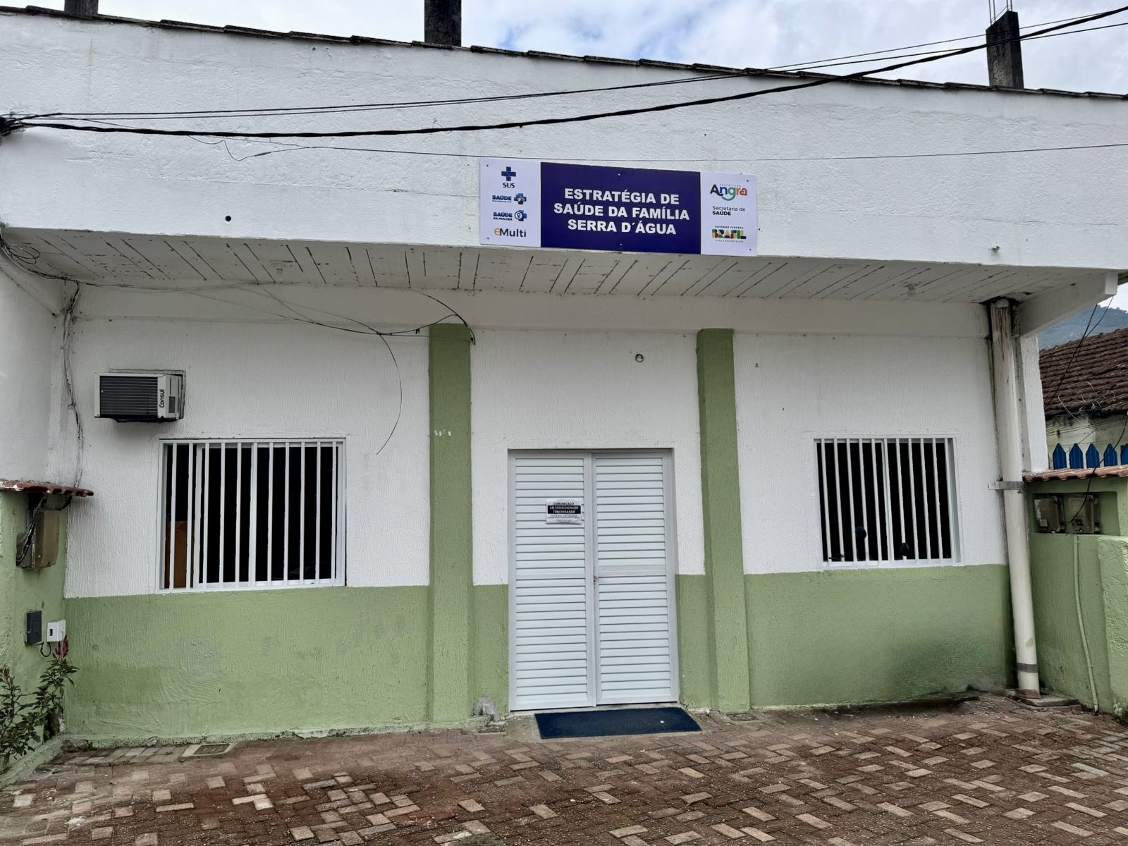 ESF Serra D'água