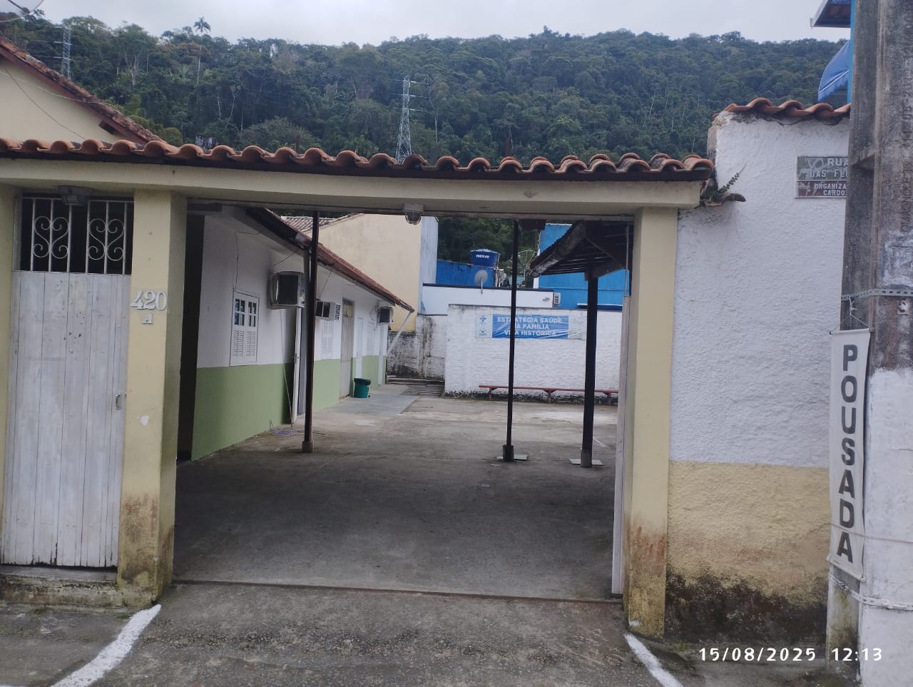 ESF Vila Histórica